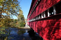 Lac-Saint-Jean naar Shawinigan